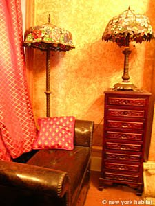 New York 4 Zimmer wohngemeinschaft - schlafzimmer 2 (NY-14145) photo 5 von 6