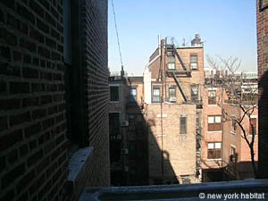 New York 4 Zimmer wohngemeinschaft - schlafzimmer 2 (NY-14145) photo 6 von 6
