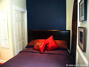 New York 1 Camera da letto appartamento casa vacanze - camera (NY-14147) photo 1 di 5