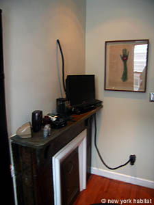 New York 1 Camera da letto appartamento casa vacanze - camera (NY-14147) photo 5 di 5