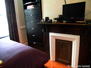 New York 1 Camera da letto appartamento casa vacanze - camera (NY-14147) photo 2 di 5