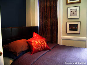 New York 1 Camera da letto appartamento casa vacanze - camera (NY-14147) photo 3 di 5