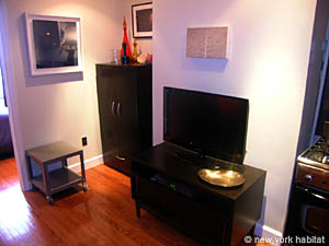 New York 1 Camera da letto appartamento casa vacanze - soggiorno (NY-14147) photo 6 di 6