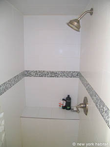 New York 1 Camera da letto appartamento casa vacanze - bagno (NY-14147) photo 3 di 4