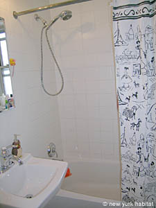 Nueva York 2 Dormitorios alojamiento - ba&ntilde;o 1 (NY-14149) photo 2 de 4