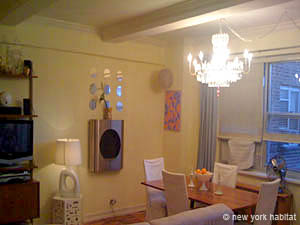 Nueva York 2 Dormitorios alojamiento - sala (NY-14149) photo 5 de 8