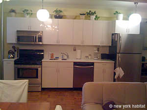 Nueva York 2 Dormitorios alojamiento - cocina (NY-14149) photo 2 de 4