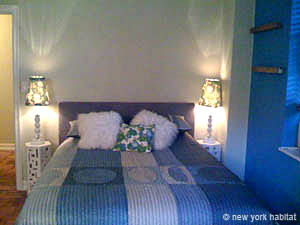 Nueva York 2 Dormitorios alojamiento - dormitorio 2 (NY-14149) photo 2 de 3