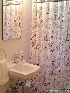 Nueva York 2 Dormitorios alojamiento - ba&ntilde;o 1 (NY-14149) photo 1 de 4