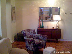 Nueva York 2 Dormitorios alojamiento - sala (NY-14149) photo 8 de 8