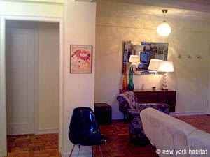 Nueva York 2 Dormitorios alojamiento - sala (NY-14149) photo 7 de 8