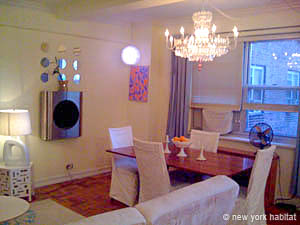 Nueva York 2 Dormitorios alojamiento - Referencia apartamento NY-14149
