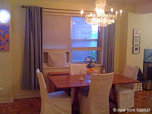 Nueva York 2 Dormitorios alojamiento - sala (NY-14149) photo 4 de 8
