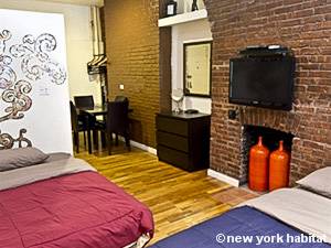 New York T2 logement location appartement - séjour (NY-14150) photo 3 sur 6 New York T2 logement location appartement - séjour (NY-14150) photo 3 sur 6