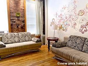 New York T2 logement location appartement - séjour (NY-14150) photo 2 sur 6 New York T2 logement location appartement - séjour (NY-14150) photo 2 sur 6