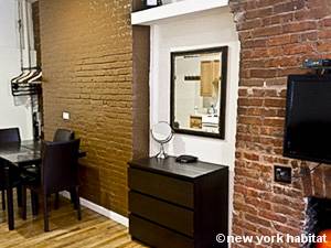 New York T2 logement location appartement - séjour (NY-14150) photo 6 sur 6 New York T2 logement location appartement - séjour (NY-14150) photo 6 sur 6
