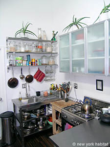 New York 3 Bedroom accommodation - kitchen (NY-14164) photo 1 of 2