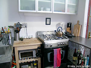 New York 3 Bedroom accommodation - kitchen (NY-14164) photo 2 of 2