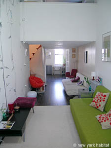 New York 3 Bedroom accommodation - living room (NY-14164) photo 4 of 6