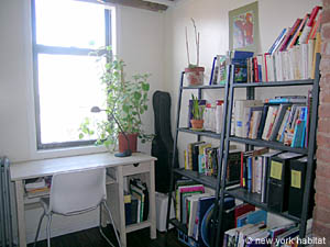New York 3 Bedroom accommodation - bedroom 2 (NY-14164) photo 3 of 4