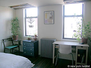 New York 3 Bedroom accommodation - bedroom 2 (NY-14164) photo 2 of 4