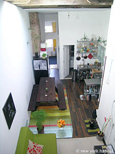 New York 3 Bedroom accommodation - Apartment reference NY-14164