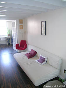 New York 3 Bedroom accommodation - living room (NY-14164) photo 5 of 6