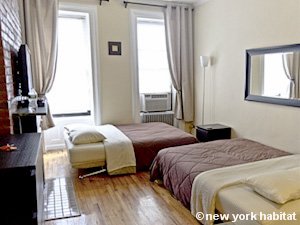 Nueva York 1 Dormitorio apartamento - sala (NY-14167) photo 2 de 8