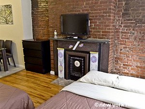 Nueva York 1 Dormitorio apartamento - sala (NY-14167) photo 4 de 8