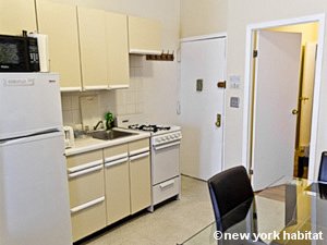Nueva York 1 Dormitorio apartamento - cocina (NY-14167) photo 1 de 4