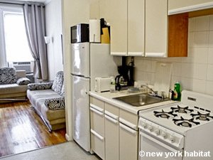Nueva York 1 Dormitorio apartamento - cocina (NY-14167) photo 3 de 4