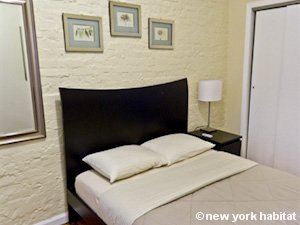 Nueva York 1 Dormitorio apartamento - dormitorio (NY-14167) photo 2 de 2