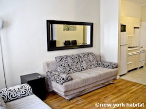 Nueva York 1 Dormitorio apartamento - sala (NY-14167) photo 7 de 8