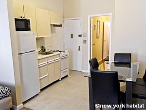 Nueva York 1 Dormitorio apartamento - cocina (NY-14167) photo 2 de 4