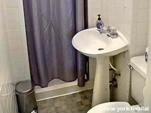 Nueva York 1 Dormitorio apartamento - ba&ntilde;o (NY-14167) photo 1 de 1