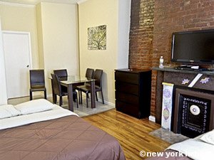 Nueva York 1 Dormitorio apartamento - sala (NY-14167) photo 5 de 8