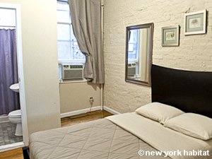Nueva York 1 Dormitorio apartamento - dormitorio (NY-14167) photo 1 de 2
