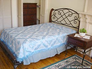 Nueva York 1 Dormitorio alojamiento, bed and breakfast - Referencia apartamento NY-14168