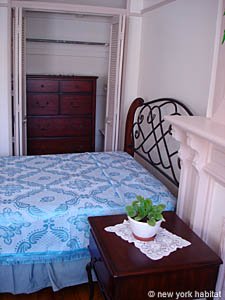 Nueva York 1 Dormitorio alojamiento, bed and breakfast - dormitorio 1 (NY-14168) photo 6 de 8
