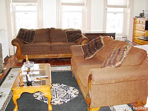 Nueva York 1 Dormitorio piso para compartir - dormitorio 2 (NY-14168) photo 4 de 6