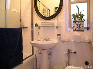 Nueva York 2 Dormitorios piso para compartir - ba&ntilde;o (NY-14173) photo 1 de 3