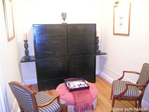 Nueva York 2 Dormitorios piso para compartir - sala (NY-14173) photo 1 de 2