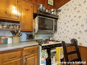 New York 3 Bedroom accommodation bed breakfast - kitchen (NY-14212) photo 3 of 4