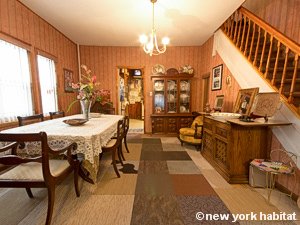 New York 3 Bedroom accommodation bed breakfast - living room (NY-14212) photo 7 of 8