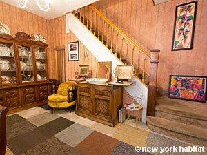New York 3 Bedroom accommodation bed breakfast - living room (NY-14212) photo 8 of 8