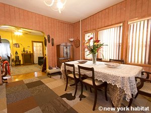 New York 3 Bedroom accommodation bed breakfast - living room (NY-14212) photo 6 of 8