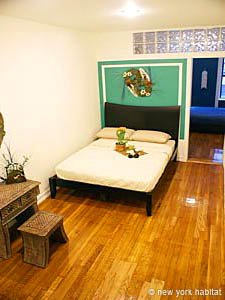 New York 2 Bedroom accommodation - bedroom 1 (NY-14214) photo 1 of 3