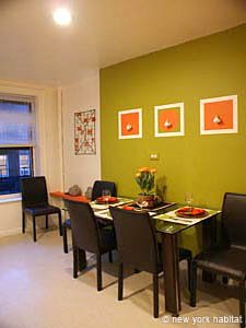 New York 2 Bedroom accommodation - living room (NY-14214) photo 7 of 9