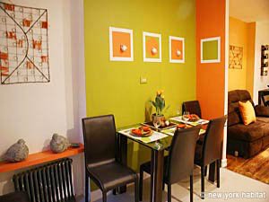 New York 2 Bedroom accommodation - living room (NY-14214) photo 9 of 9