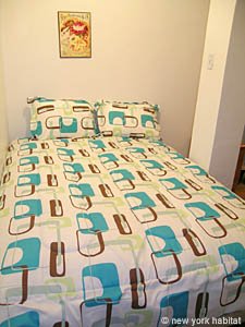 New York 3 Zimmer - Loft ferienwohnung - schlafzimmer 1 (NY-14215) photo 1 von 6